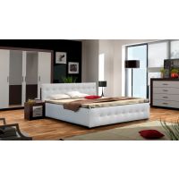 ARKOS - FIGARO Łóżko z pojemnikiem 140/200