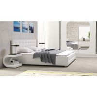 ARKOS - FIGARO BIS Łóżko z pojemnikiem 140/200