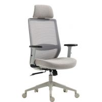 FURNITEX - FB25-FX (GR) Fotel obrotowy | Szary