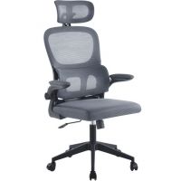 FURNITEX - FB29-FX Fotel obrotowy | Szary