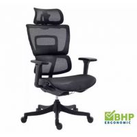 SIGNAL - WINNER Fotel Obrotowy | Czarny | Siatka | Obciążenie 136 kg | Zgodny z Rozporządzeniem z 2023 roku