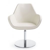 PROFIM - FAN Krzesło Konferencyjne 10R | Noga Okrągła