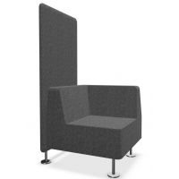 PROFIM - WALL IN Fotel Narożny 31 | do Łączenia z 1 Ścianką