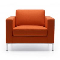 PROFIM - MYTURN Fotel 10H | na Nogach