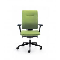 PROFIM - XENON Fotel Obrotowy 10SL | Oparcie Tapicerowane | Mechanizm SYNCHRO | Podparcie SmartADLS | Siedzisko Wysuwane | Zgodny z Rozporządzeniem z 2023 roku