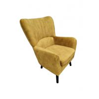 Lenarczyk - FOTEL USZAK | Dąb