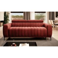 WERSAL - GANDI 120 Sofa z funkcją spania | Włoski stelaż