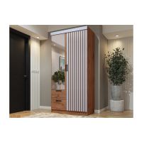 STOLMEX - LAMEL 2 Garderoba | lewa