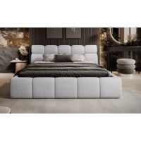 WERSAL - GIULIA Łóżko 140x200 z pojemnikiem