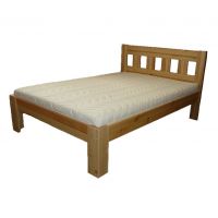 DOKTÓR - Łóżko Gordon 140x200