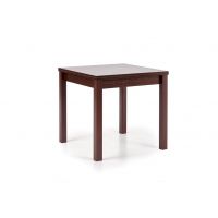 HALMAR - GRACJAN Stół rozkładany ciemny orzech | z PL