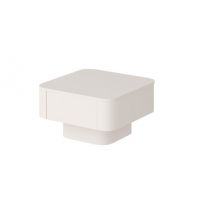 HUBERTUS - GRADO Ława | Kaszmir mat