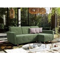 Mars Meble - GREY NEW Narożnik z funkcją i pojemnikiem