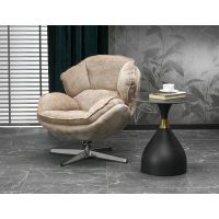 HALMAR - GUIDO Fotel | beżowy