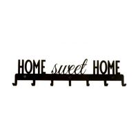 Art. Decoration - 1140 HOME SWEET HOME 2 Wieszak na ubrania