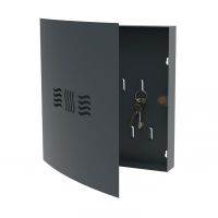 ALLHALL - HOME Szafka na klucze kwadratowa HKQ-M