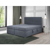 ARKOS - HORIZON Łóżko tapicerowane 180/200