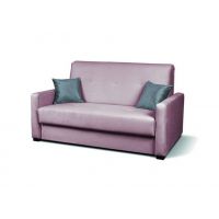 WERXAL - IGA 2 Sofa 2- osobowa z funkcją spania i pojemnikiem