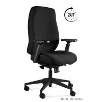 UNIQUE MEBLE - ZOME Fotel Obrotowy 9012-B | 24/7