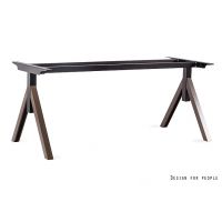 UNIQUE MEBLE - MARS - MANAGER DESK Stelaż Metalowy | 180x80 cm