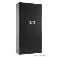 UNIQUE MEBLE - XD-034 Szafka Metalowa | Nośność Półki 60 kg