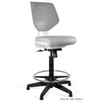 UNIQUE MEBLE - KADEN Hoker 1167N2D2 | Lekarski