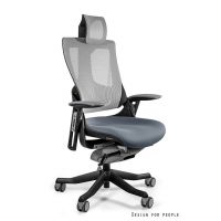 UNIQUE MEBLE - WAU 2 W-709-W-NW-42 Fotel Obrotowy | Zgodny z Rozporządzeniem z 2023 roku