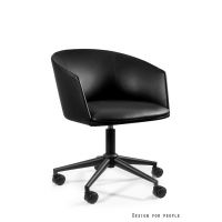 UNIQUE MEBLE - BARNET Fotel Obrotowy 9-05-PU