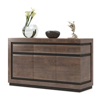 MEBLE OLEJNIKOWSKI - INFERNO Komoda K3D3S INF 5