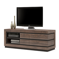 MEBLE OLEJNIKOWSKI - INFERNO Stolik RTV INF 9