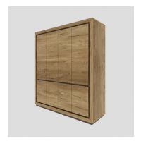 MEBLE OLEJNIKOWSKI - INFERNO Szafa 8D | INF.18