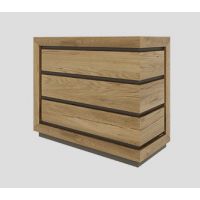 MEBLE OLEJNIKOWSKI - INFERNO Komoda 3S | INF.21 | DOSTĘPNE OD RĘKI