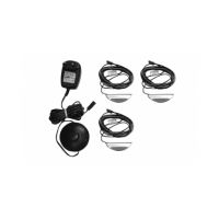 Forte - KASHMIR Zestaw oświetlenia LED 3-punktowy IZ13-916