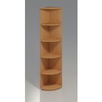 BIURO SERWIS - K-BOX Regał K-110