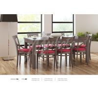 MOSKAŁA MEBLE - Stół NR 407 V