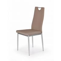 HALMAR - K202 Krzesło | cappuccino