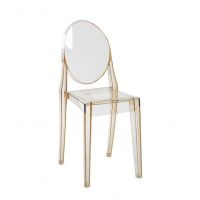 FURNITEX - K2-FX (A) Krzesło | Bursztynowe