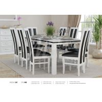 MOSKAŁA MEBLE - Stół NR 400 VI