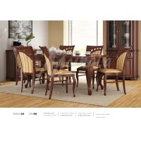 MOSKAŁA MEBLE - Stół NR 640 VII