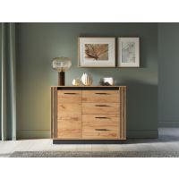 ML MEBLE - URSO 07 Komoda