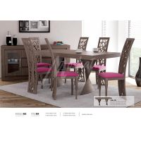 MOSKAŁA MEBLE - Stół NR 604 lI