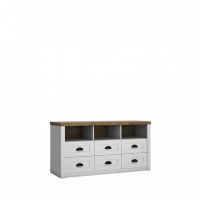 GAŁA MEBLE - PROWANSJA K6S KOMODA
