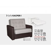 Meblarz - Sofa KACPER II-os | T-C