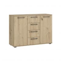 HALMAR - FORMO KM-2 Komoda | dąb artisan | z EU