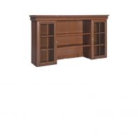 GAŁA MEBLE - KORA NADSTAWKA SZEROKA ZE SZKŁEM KN5 / WITRYNA