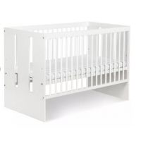 KLUPŚ - PAULA BIEL Łóżko 120x60