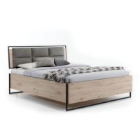 NEW ELEGANCE - NEW ELEGANCE GLASS LOFT Łoże 160