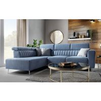 PMW - KOBE N2FP Narożnik z funkcją spania i pojemnikiem