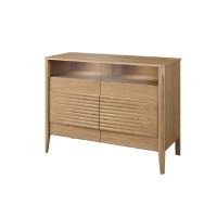 MEBIN - TANGO Komoda 2D z oświetleniem