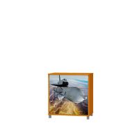 BabyBest - COSMOS Komoda 3 szuflady KM-KS